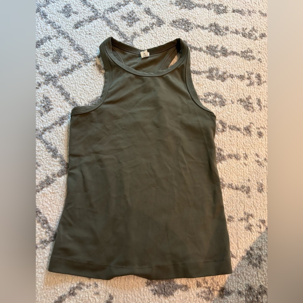 lululemon Align™ Waist-Length Racerback Tank Top